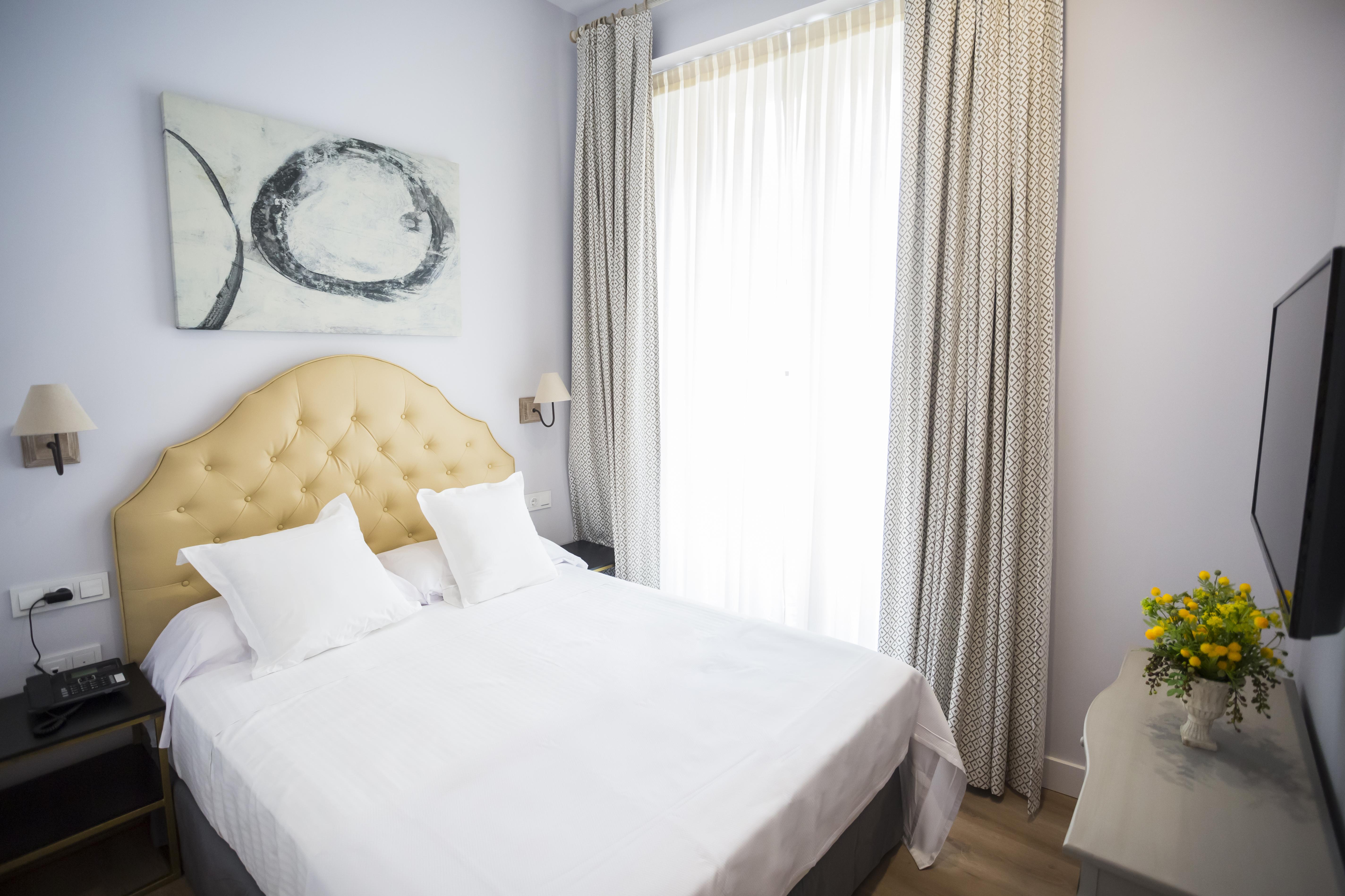 Casa De La Merced Suites Málaga Exterior foto